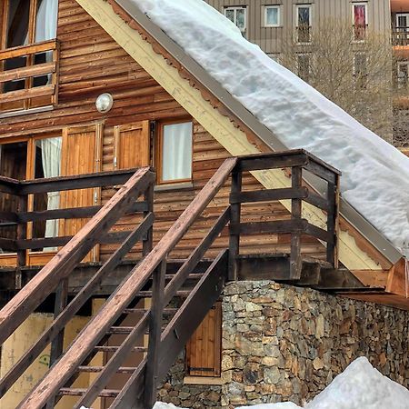 Chalet Pointu Isola 2000 Bagian luar foto