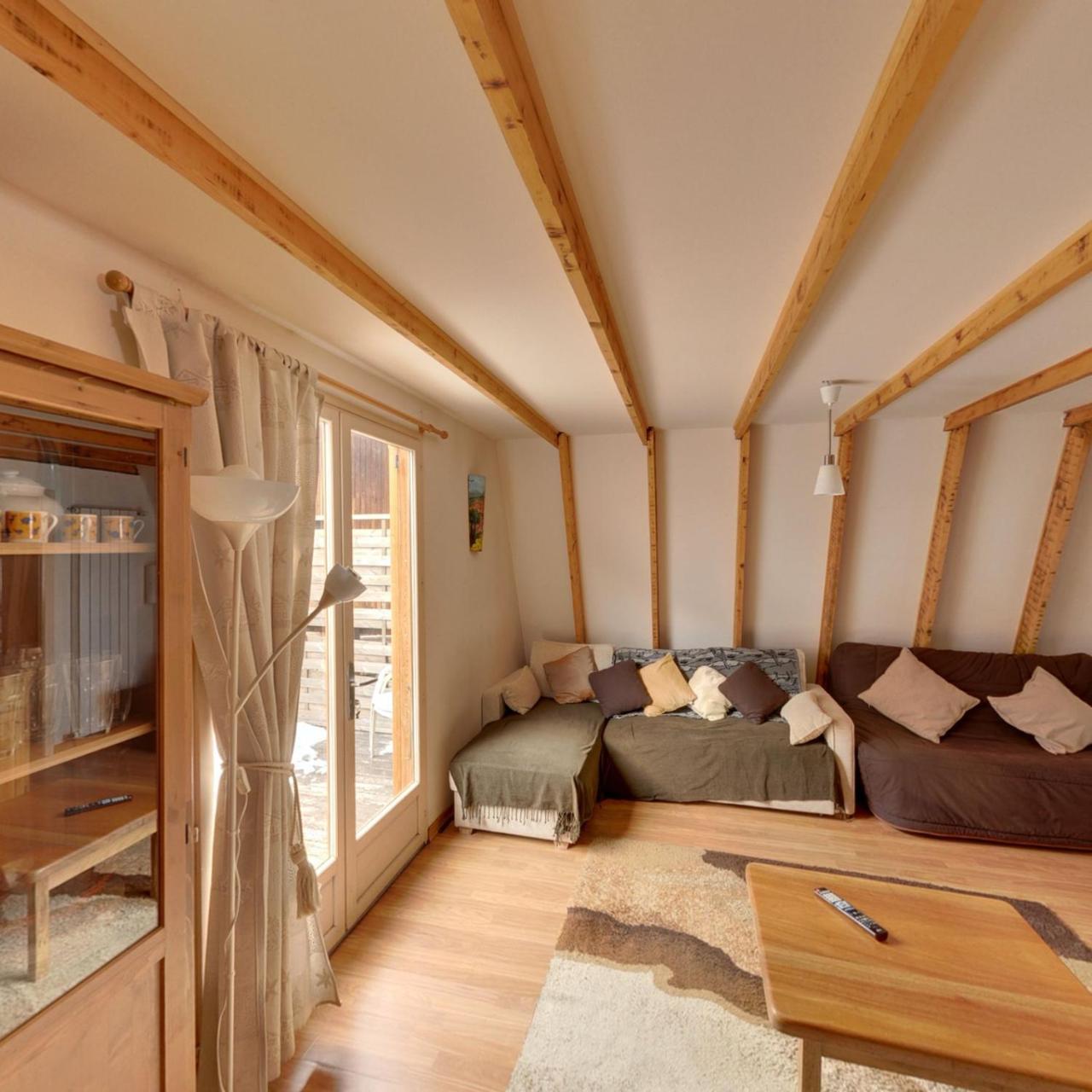 Chalet Pointu Isola 2000 Bagian luar foto