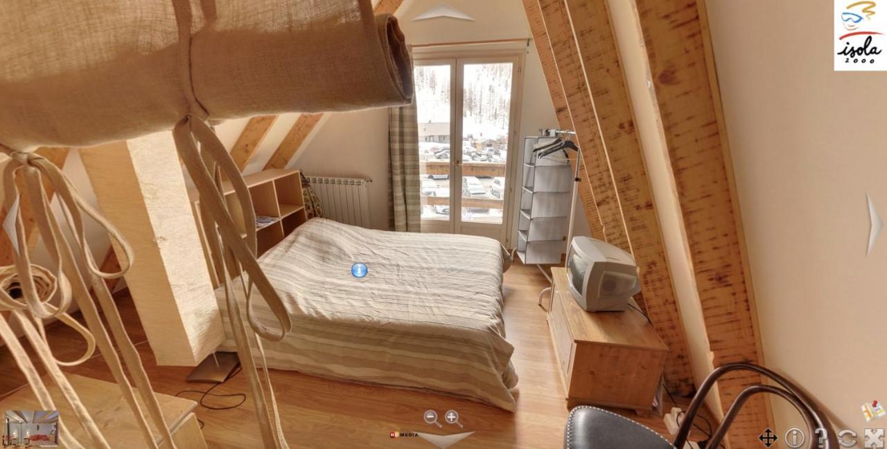 Chalet Pointu Isola 2000 Bagian luar foto